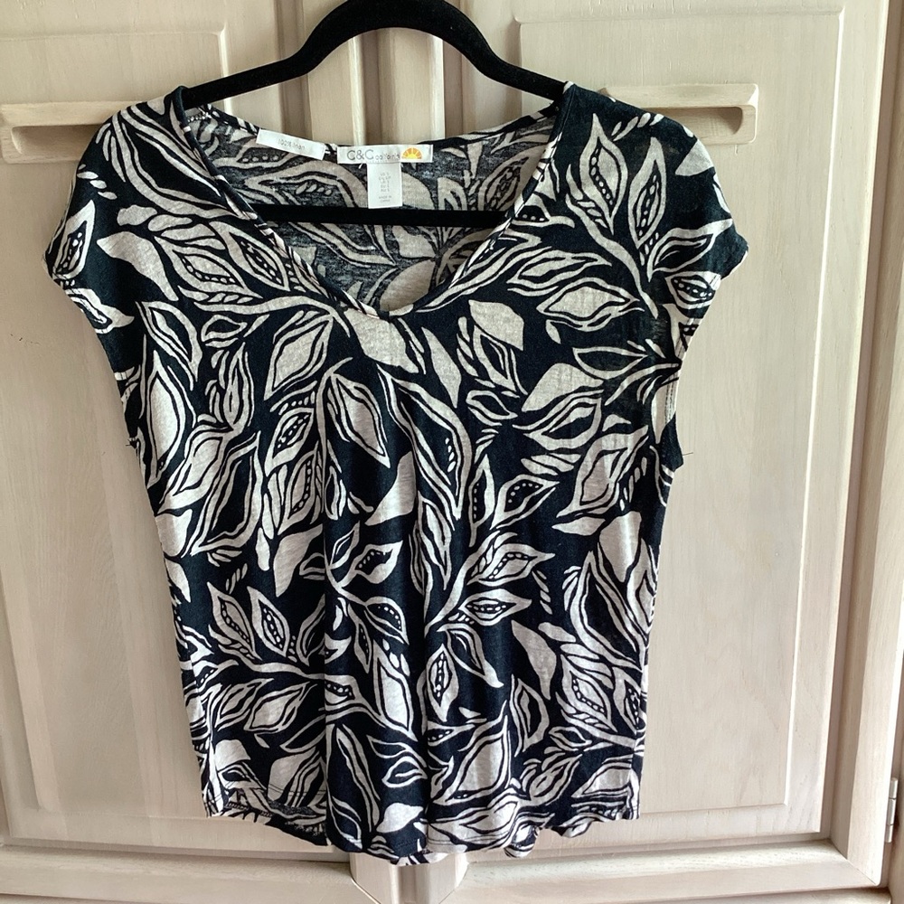 Boho C & C California top